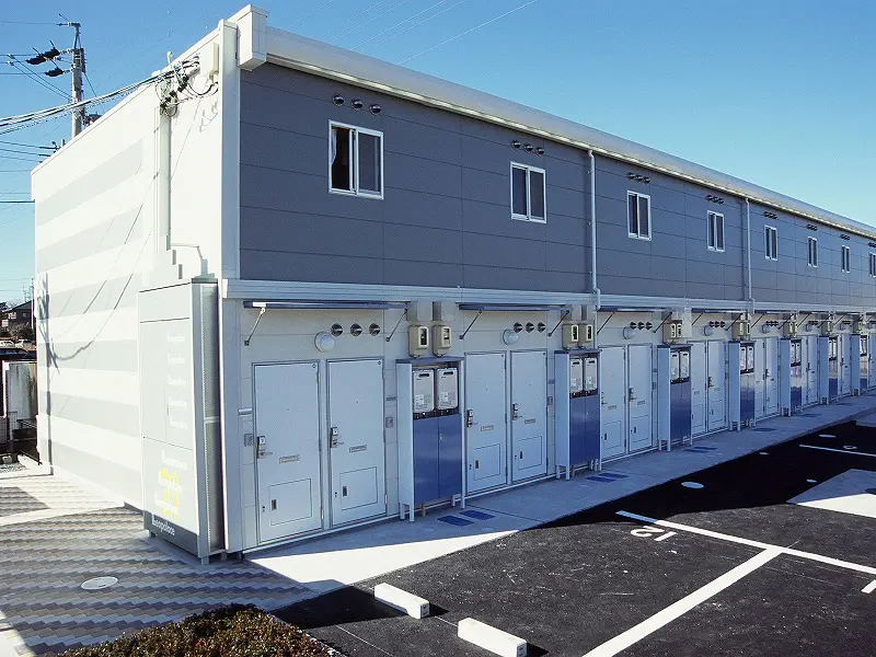 松阪市下村町 月極駐車場